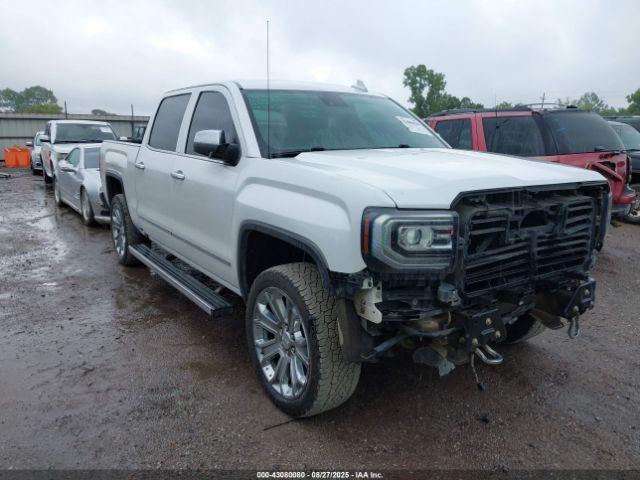  Salvage GMC Sierra 1500