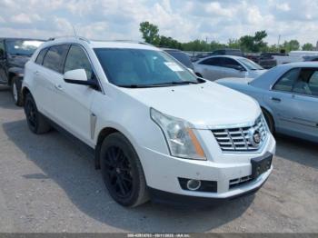  Salvage Cadillac SRX