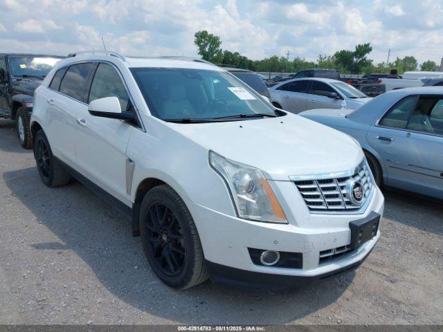 Salvage Cadillac SRX