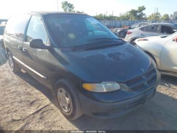  Salvage Dodge Caravan
