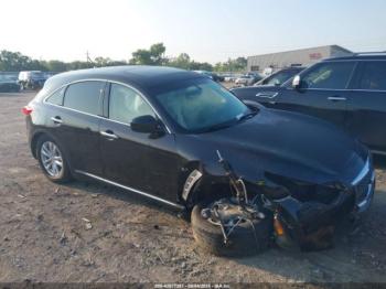  Salvage INFINITI Qx