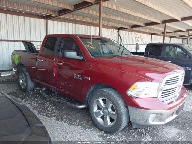  Salvage Ram 1500