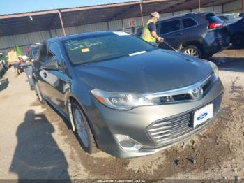  Salvage Toyota Avalon