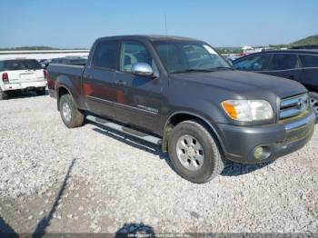  Salvage Toyota Tundra