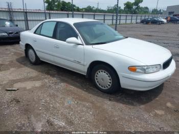  Salvage Buick Century