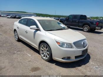 Salvage Buick LaCrosse