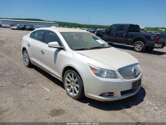  Salvage Buick LaCrosse
