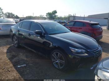  Salvage Lexus Gs