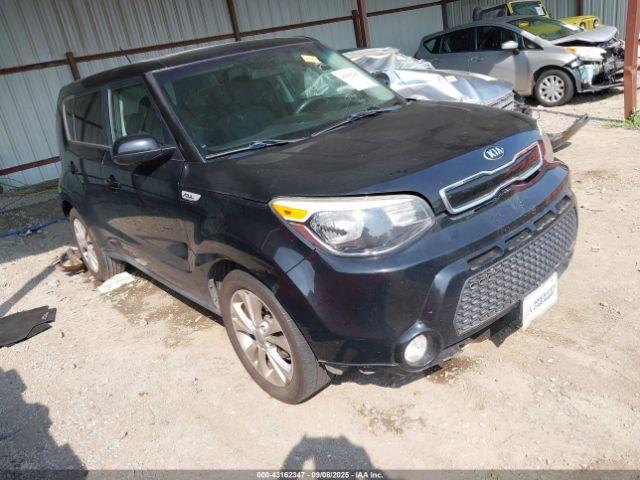  Salvage Kia Soul