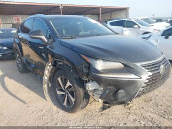  Salvage Lexus NX