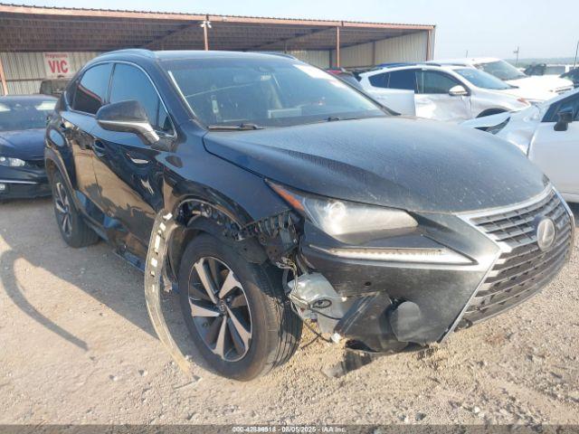  Salvage Lexus NX