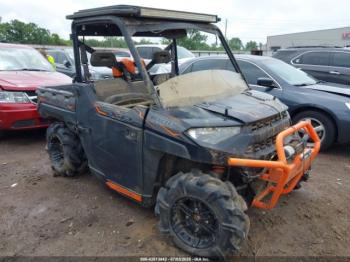  Salvage Polaris Ranger