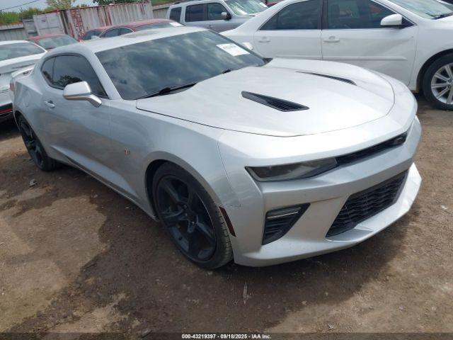  Salvage Chevrolet Camaro