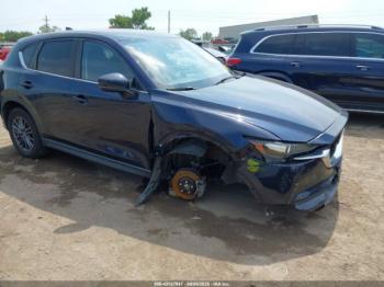  Salvage Mazda Cx