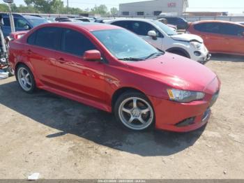  Salvage Mitsubishi Lancer