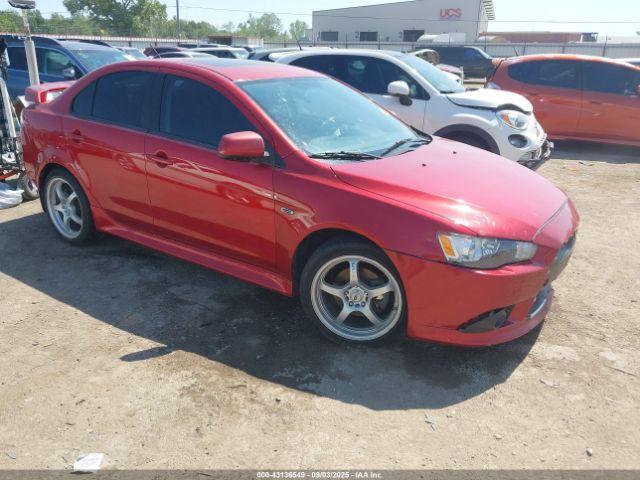  Salvage Mitsubishi Lancer