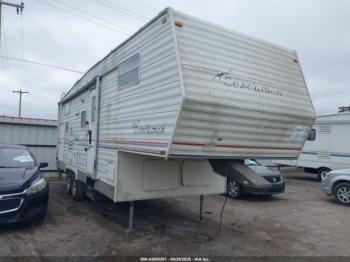  Salvage Coachmen Soa 525tbs Fw