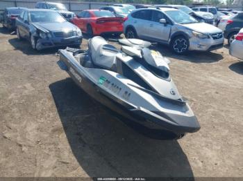  Salvage Sea-Doo Gtx Is