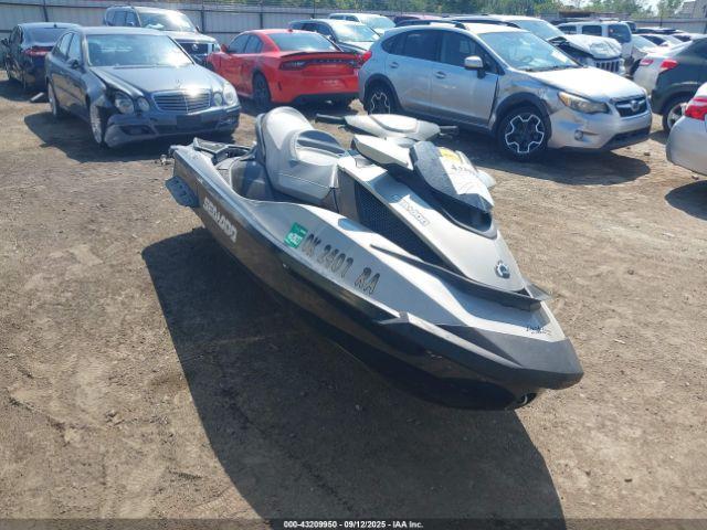  Salvage Sea-Doo Gtx Is