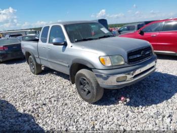  Salvage Toyota Tundra