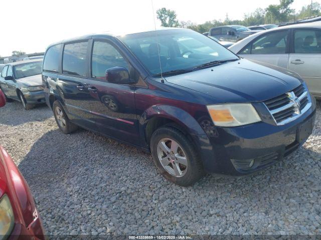  Salvage Dodge Grand Caravan