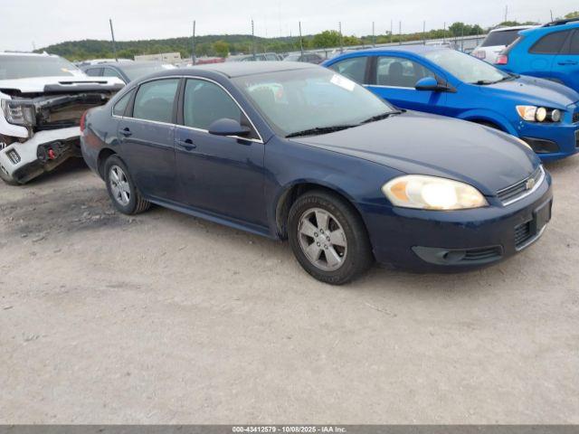  Salvage Chevrolet Impala
