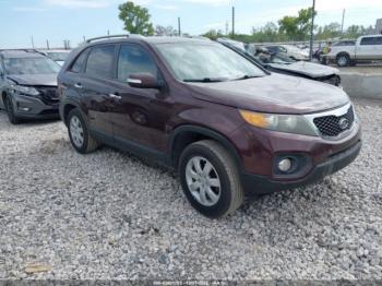  Salvage Kia Sorento