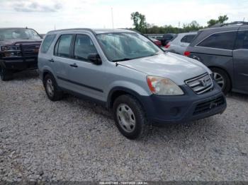  Salvage Honda CR-V