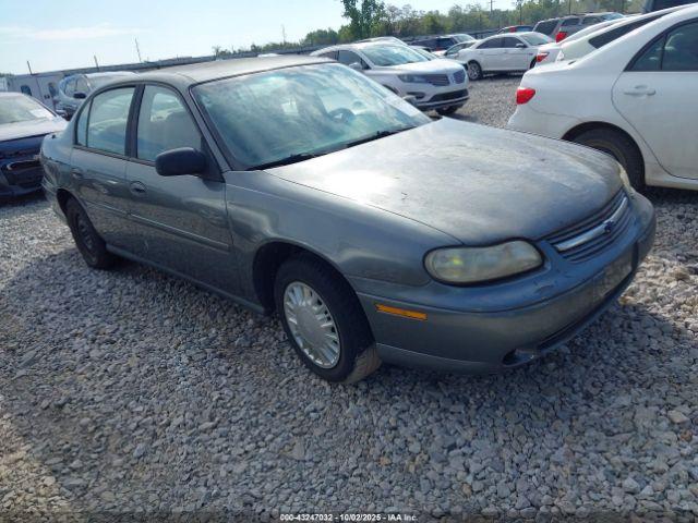  Salvage Chevrolet Classic