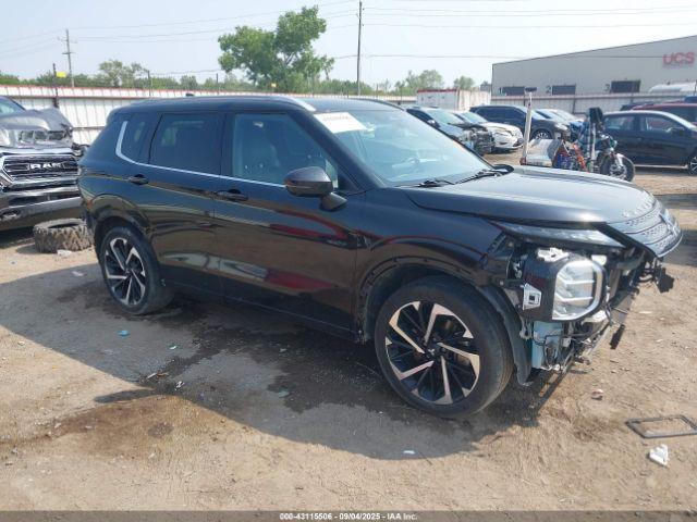  Salvage Mitsubishi Outlander