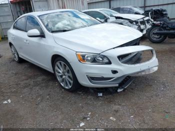  Salvage Volvo S60 Inscription