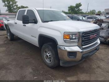  Salvage GMC Sierra 2500