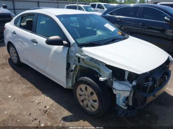  Salvage Kia Rio