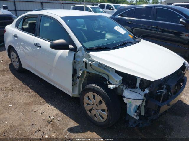  Salvage Kia Rio