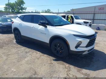  Salvage Chevrolet Blazer