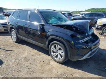  Salvage Volkswagen Atlas