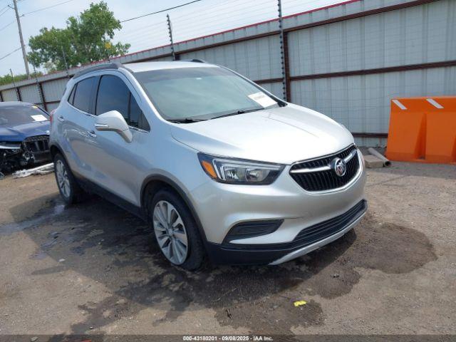  Salvage Buick Encore