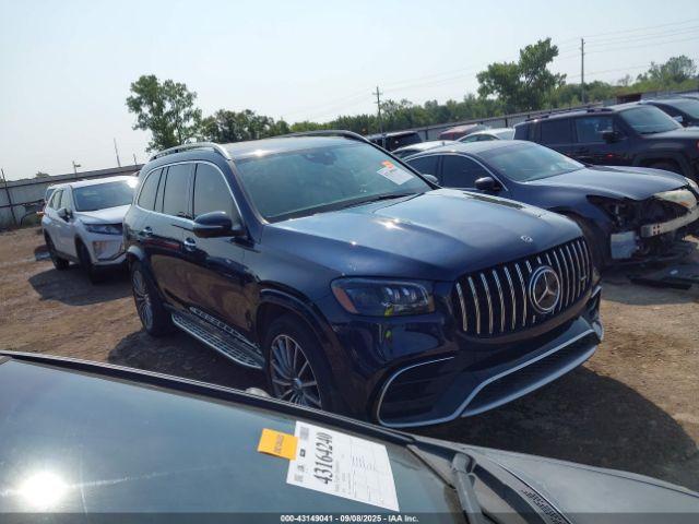  Salvage Mercedes-Benz Gls-class
