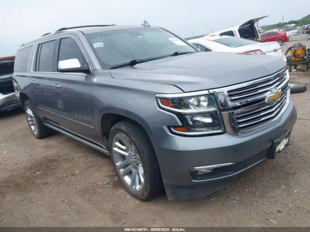  Salvage Chevrolet Suburban