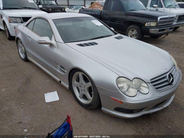  Salvage Mercedes-Benz S-Class