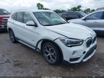  Salvage BMW X Series