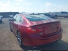 Chevrolet Malibu Rs Image 4