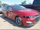 Chevrolet Malibu Rs Image 12