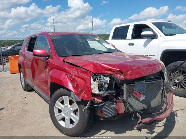  Salvage GMC Terrain