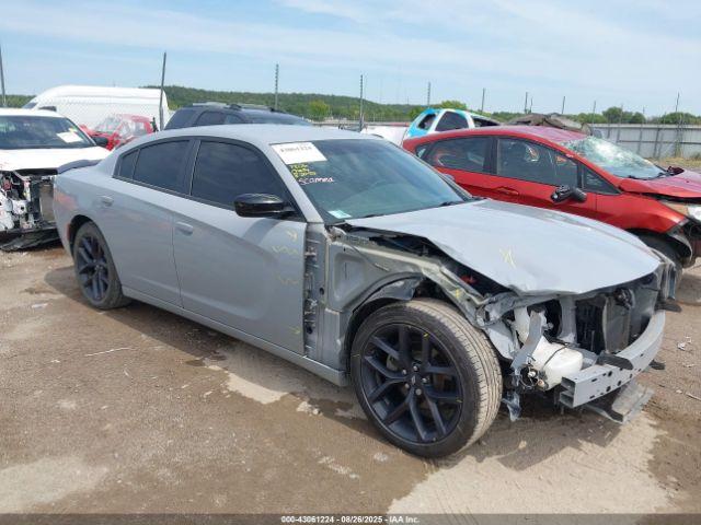  Salvage Dodge Charger