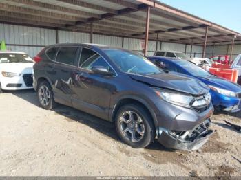  Salvage Honda CR-V