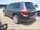 Toyota Highlander Limited Image 4