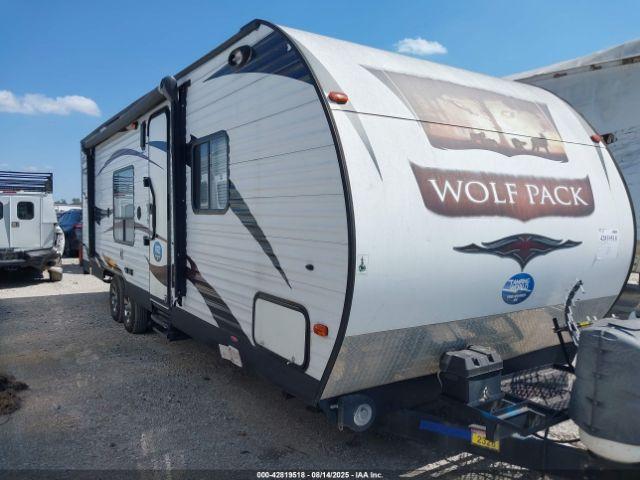  Salvage Forest River Wolf Pack 27