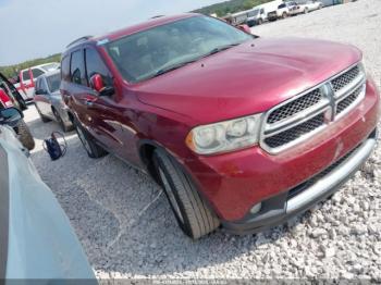  Salvage Dodge Durango