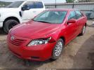 Toyota Camry Le Image 11